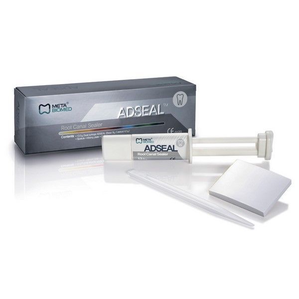 Адсил/Adseal - пломбировочный материал для корневых каналов, 13,5гр