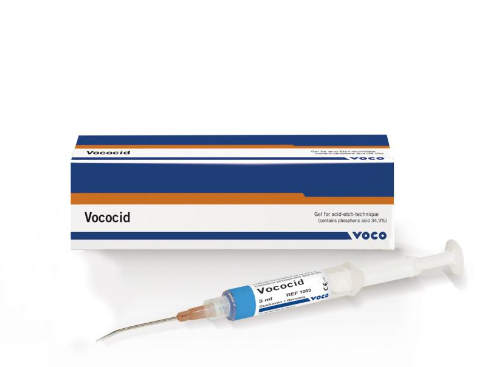 Вокоцид/Vococid - гель для протравки (1шпр. - 5мл)