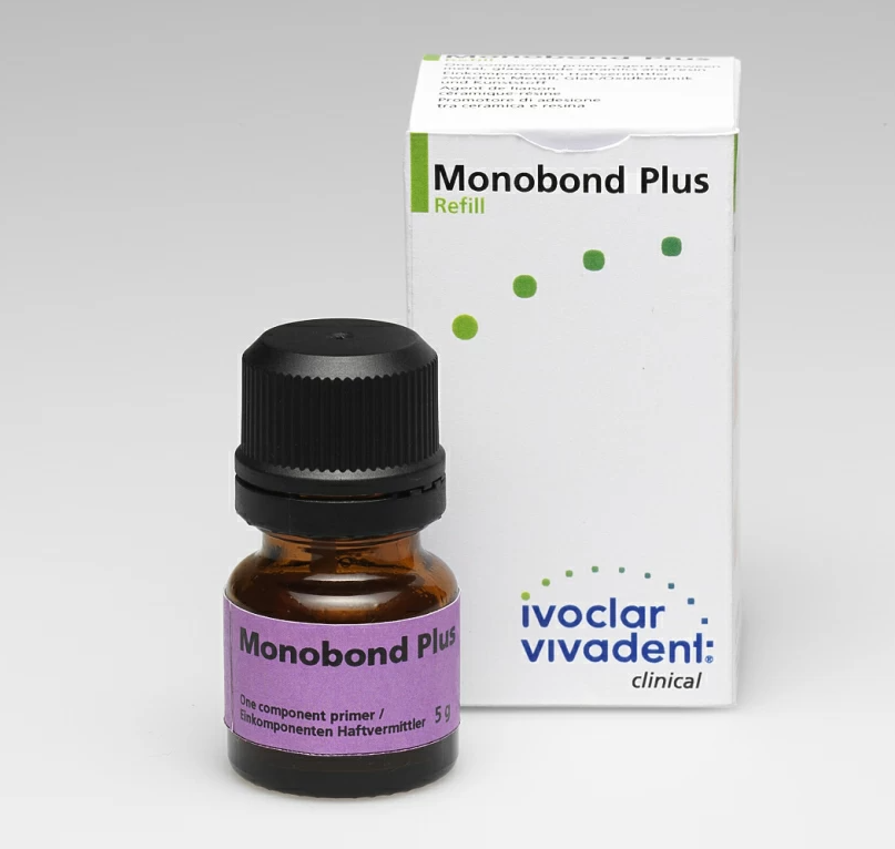 Монобонд Плюс/Monobond Plus - универсальный адгезив (5гр)